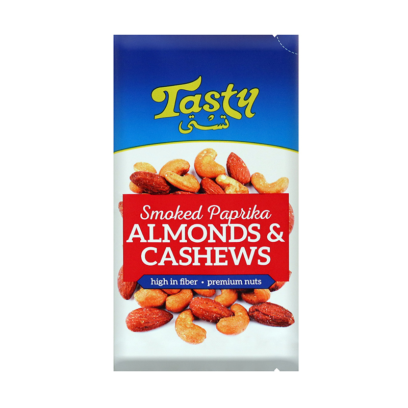 Tasty Snack Smoked Paprika Almond & Cashew 30g